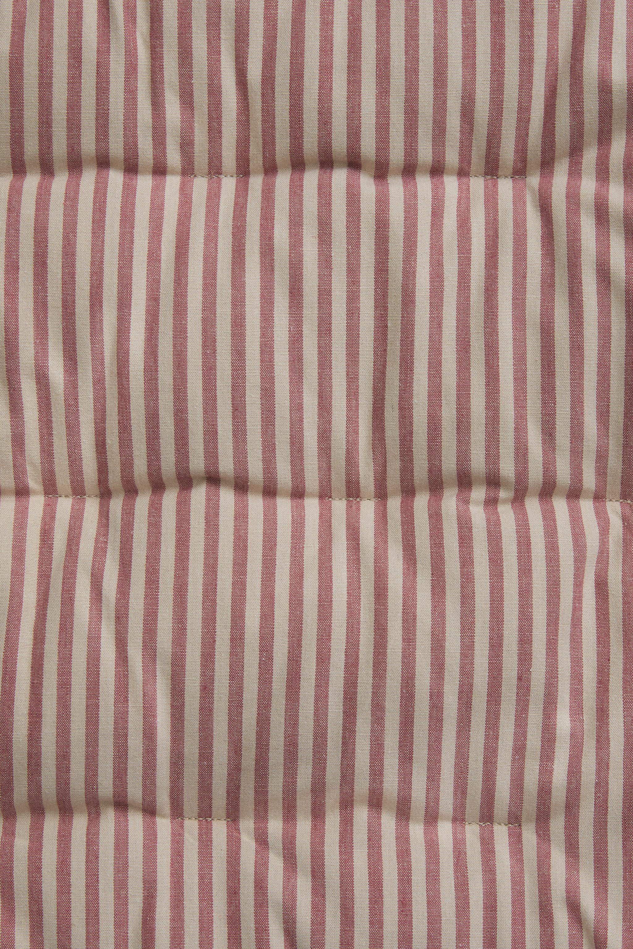 STRIPED TOPPER